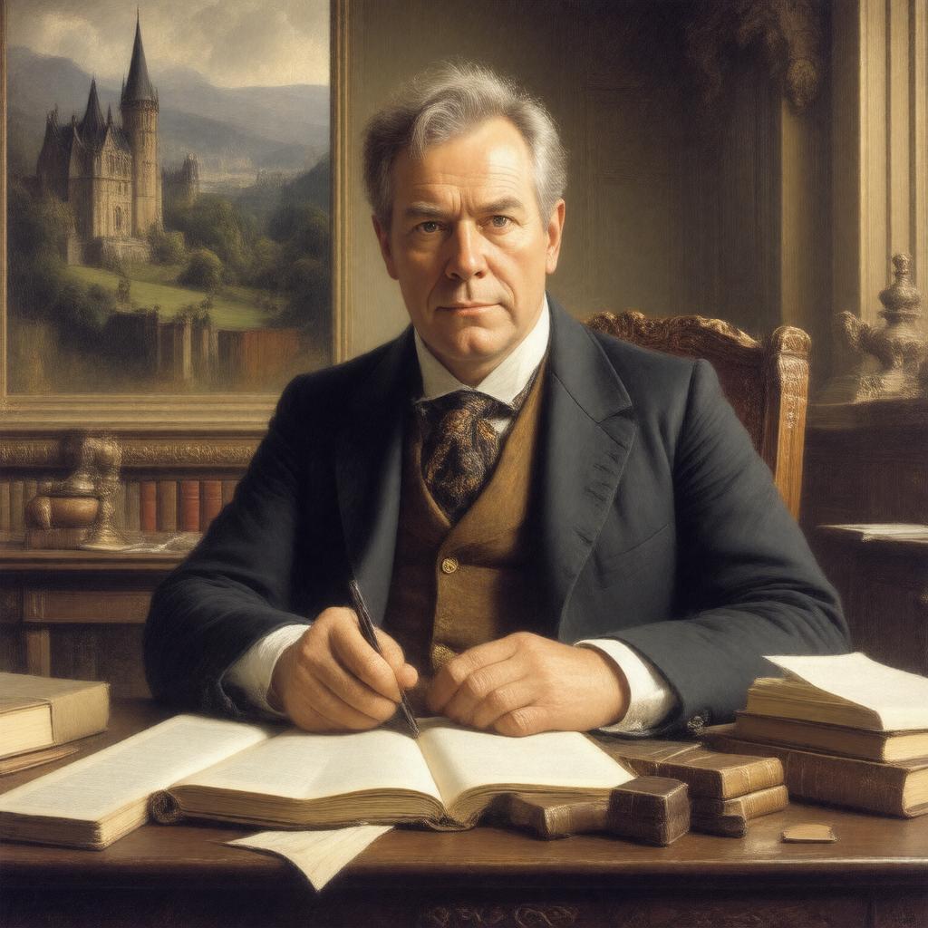 Sir Walter Scott